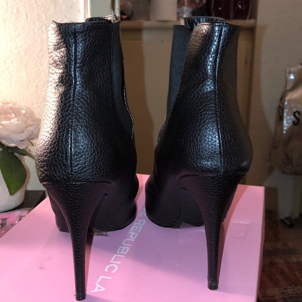 🖤 Boot Heels - Picture 5 of 8